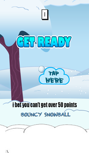 Bouncy Snowball