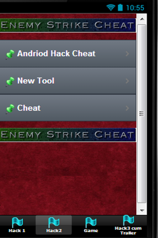 Enemy Strike Cheat