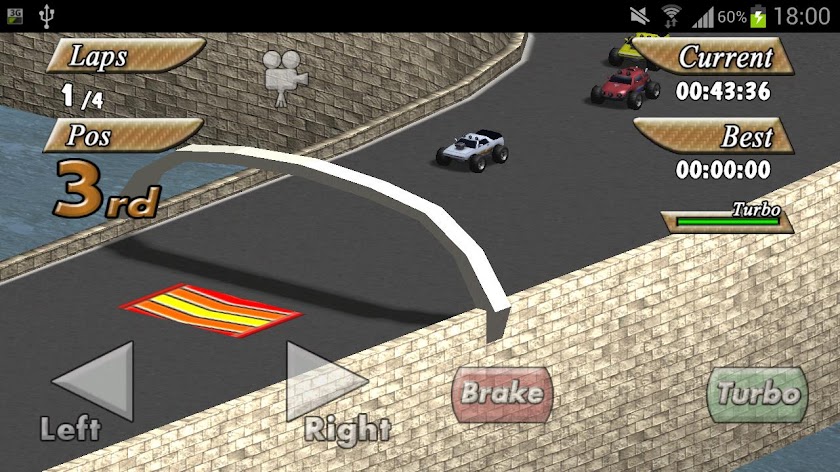 Tiny Little Racing Screen 3