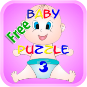 Baby Puzzle III Free 16 Icon