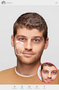 Facetune Screenshot