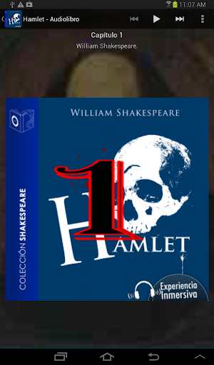 【免費書籍App】Hamlet - Audiolibro-APP點子