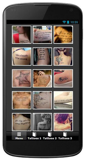 Tattoo Quotes