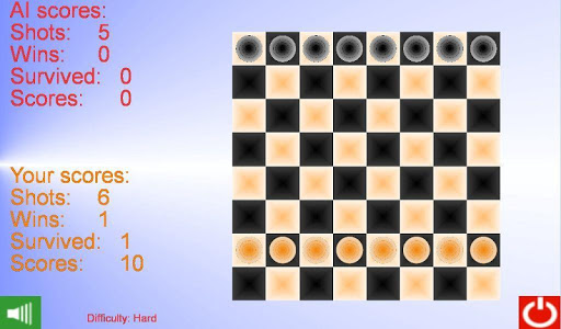 【免費棋類遊戲App】Chapaev checkers-APP點子