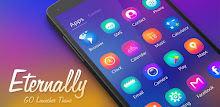 Eternally GO Launcher Theme APK