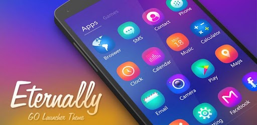 Изображения Eternally GO Launcher Theme на ПК с Windows