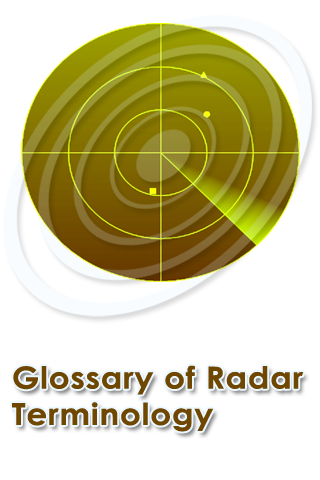 Radar Glossary