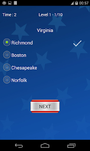 USA States and Capitals Screenshots 3