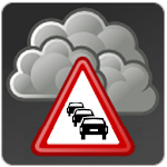 Cover Image of Tải xuống Weather and Traffic 3.9 APK