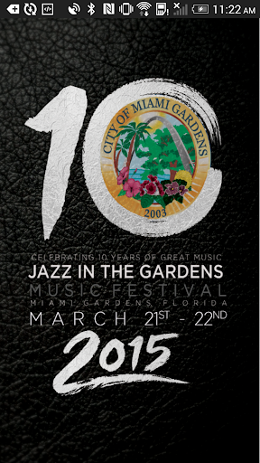 Jazz in the Gardens