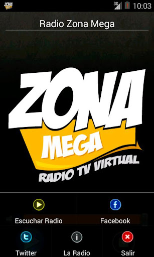 【免費音樂App】Radio Zona Mega-APP點子