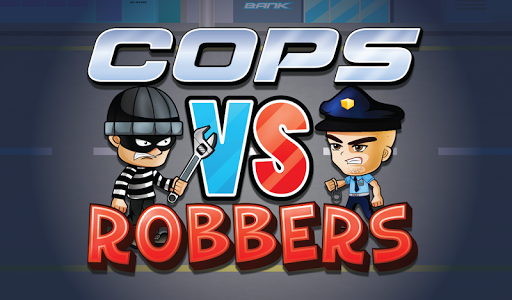 Cops vs Robbers – Bandit Smash