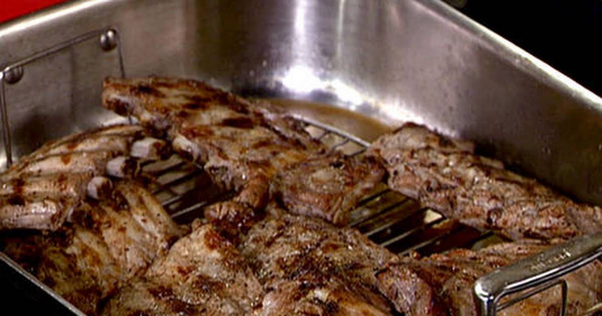 Apple Cider Vinegar Brine for Pork Ribs Recipes Yummly