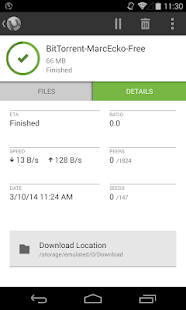 µTorrent® Pro - Torrent App(圖6)-速報App