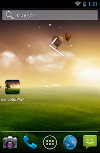 Free Download HD Balloons Wallpaper APK for Android