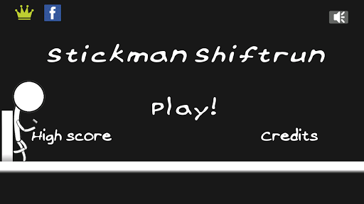 Stickman Shiftrun