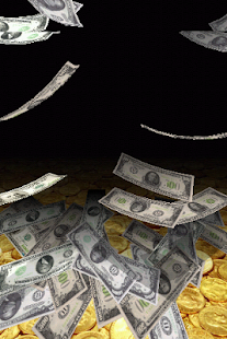 Falling Money 3D Live Wallpaper Pro(圖6)-速報App