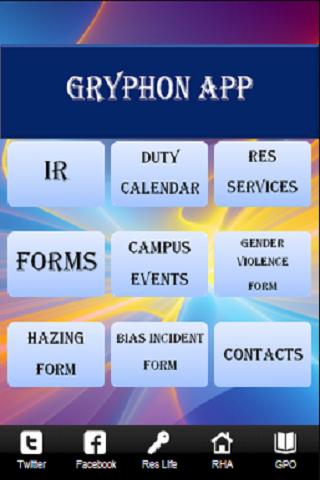 Gryphon App