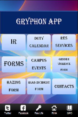 【免費生產應用App】Gryphon App-APP點子