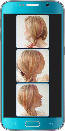 Easy Hair Step by Step