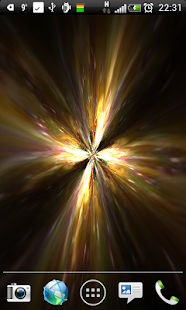 Black Hole Live Wallpaper - App su Google Play