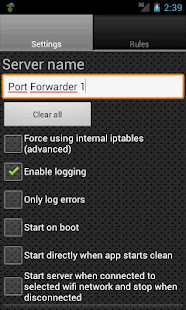 Port Forwarder Ultimate(圖2)-速報App