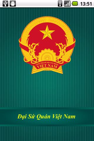 Đại Sứ Quán Việt Nam