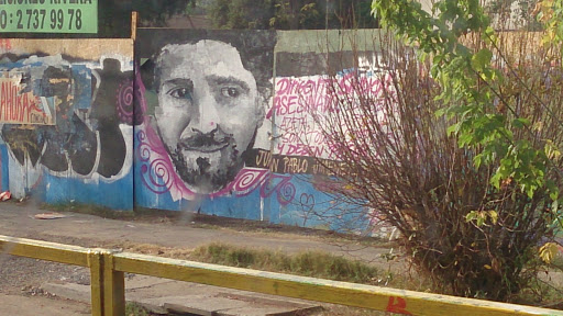 Mural Juan Pablo Jiménez 