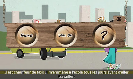 Penny et son papa poster 3