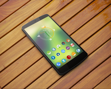 Uno HD Multilauncher Theme - screenshot thumbnail