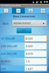 How to download Currency Converter Varies with device apk for pc