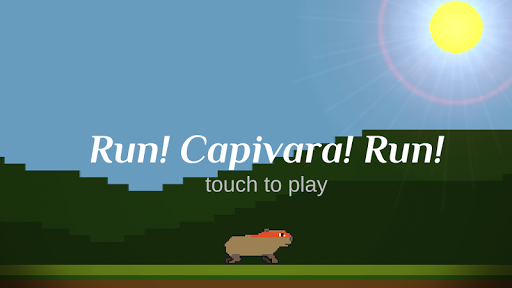 Run Capivara Run