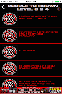 Free BJJ PURPLE-BROWN 3&4 Jiu Jitsu APK for Android