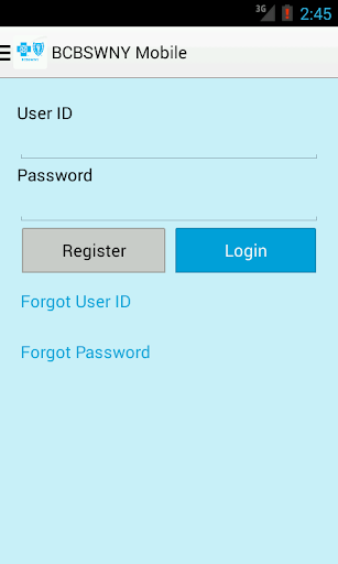 BCBSWNY Mobile