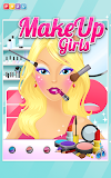 Make-Up Girls - 化妆游戏 为孩子们