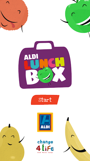 Aldi Lunchbox