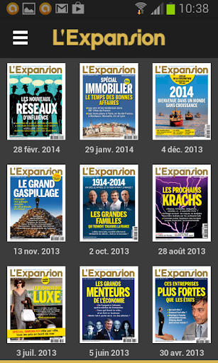 L'Expansion - Magazine