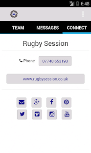 Rugby Session Screenshots 3