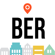 Berlin city guide(maps)  Icon