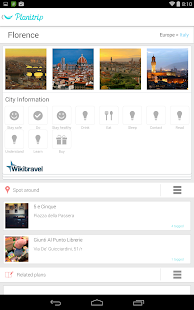 Planitrip - Travel note Screenshots 3