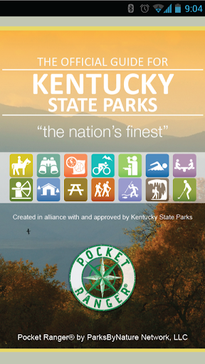 KY State Parks Guide