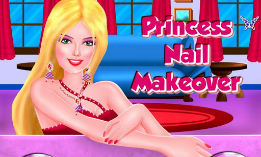 免費下載休閒APP|Princess Nail Salon Makeover app開箱文|APP開箱王