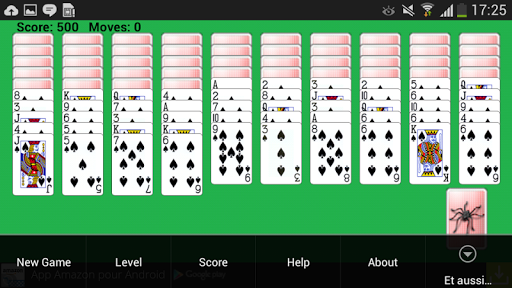 【免費紙牌App】Solitaire - Klondike Star FREE-APP點子