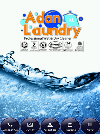Adan Laundry
