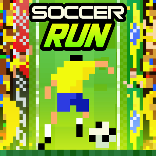 Soccer Run 2014: World Cup LOGO-APP點子