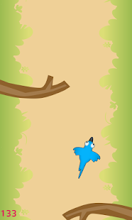 Lastest Flying Blue Bird APK