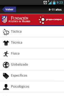 Fundación Atlético de Madrid(圖1)-速報App