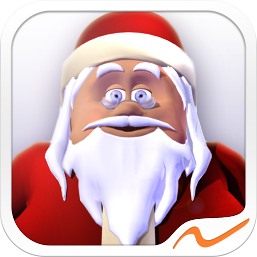 Talking Santa 娛樂 App LOGO-APP開箱王