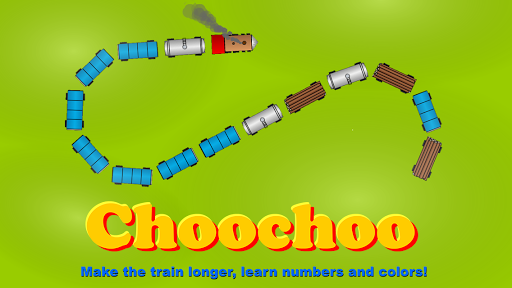 Choochoo Train for Toddlers