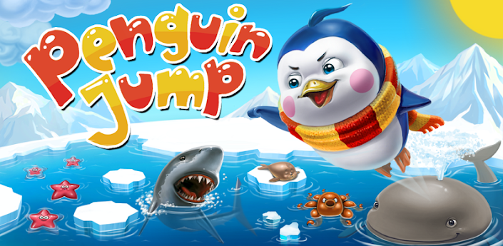 Penguin Jump Saga